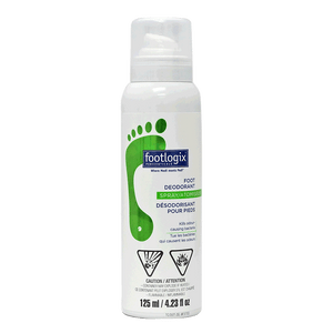 Footlogix - #9 Foot Deodorant Spray