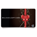 Spa Utopia Gift Card - Select a Dollar Value