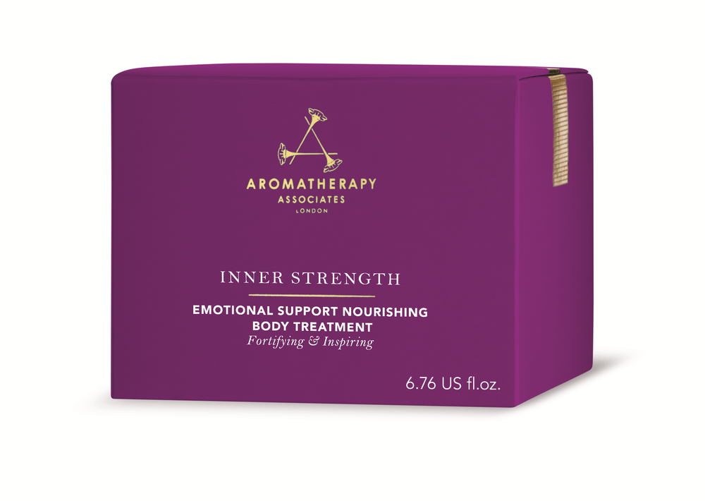 
            
                Load image into Gallery viewer, Aromatherapy Associates - Inner Strength Emotional Support Nourishing Body Treatment 200ml
            
        