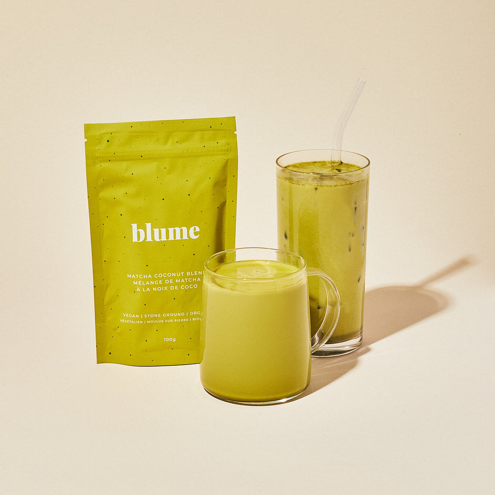 BLUME - Matcha Coconut