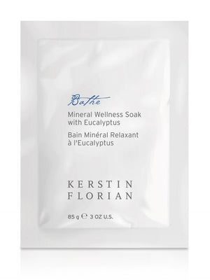 Kerstin Florian - Mineral Wellness Soak with Eucalyptus 3oz