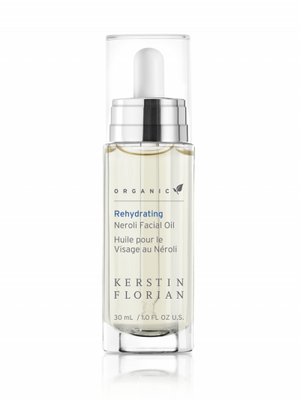 Kerstin Florian - Organic Rehydrating Neroli Facial Oil 30ml