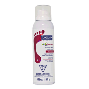 Footlogix - #7 Peeling Skin Formula 125ml