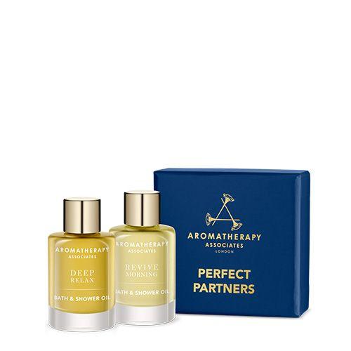 Aromatherapy Associates - Perfect Partners - Relax & Revive