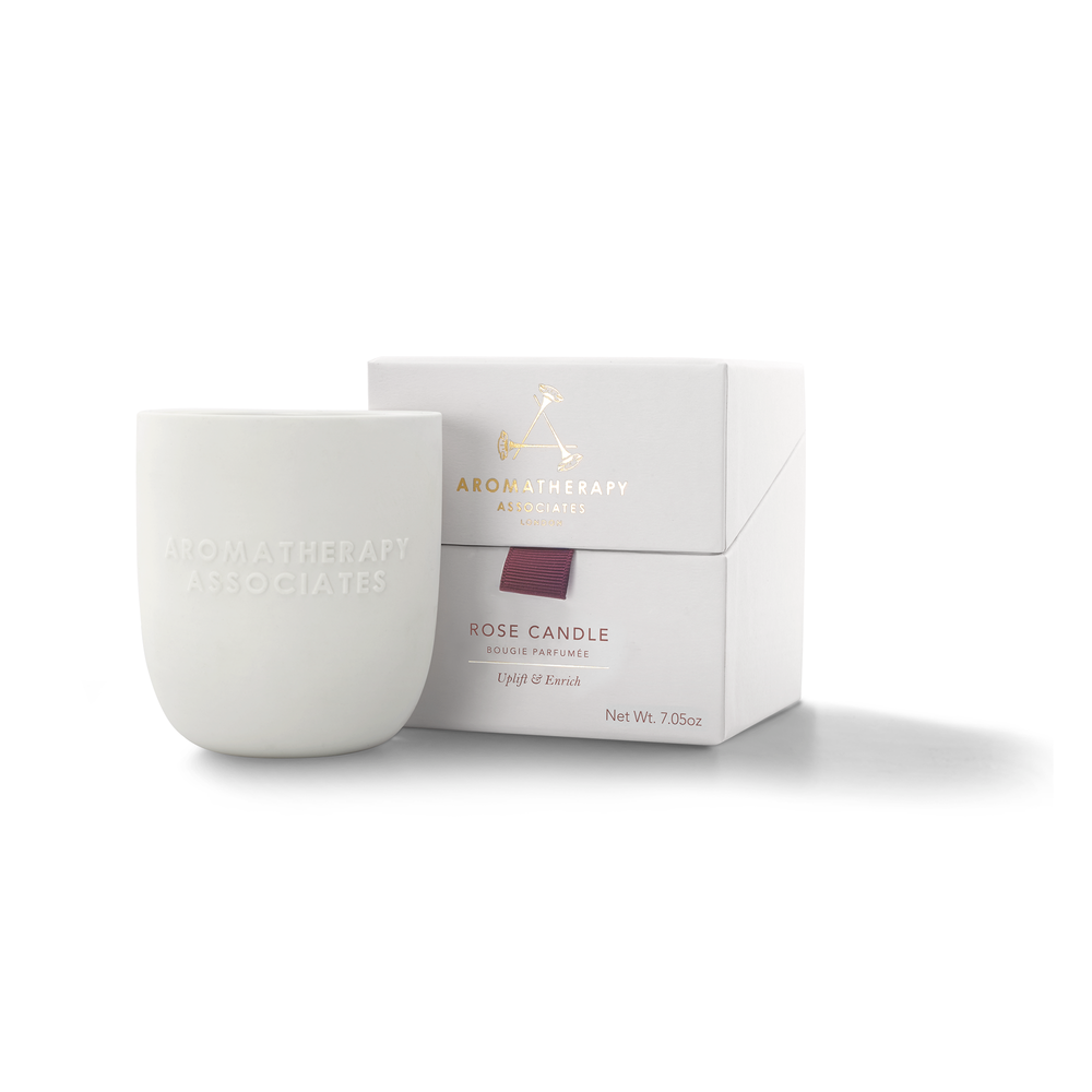 Aromatherapy Associates - Rose Candle