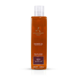 Aromatherapy Associates - Rose Shower Oil 250ml