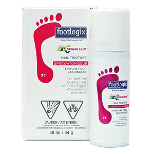 Footlogix - #7 Nail Tincture Spray