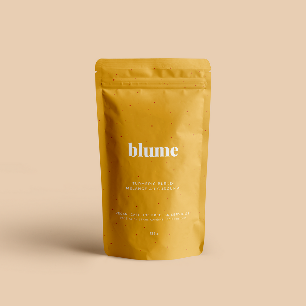 
            
                Load image into Gallery viewer, BLUME - Turmeric Blend
            
        