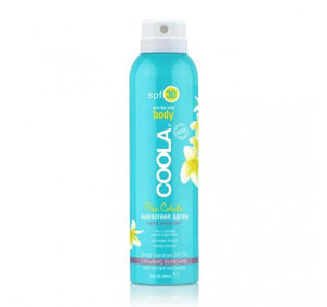 Coola Pina Colada SPF 30 Body Sunscreen Spray