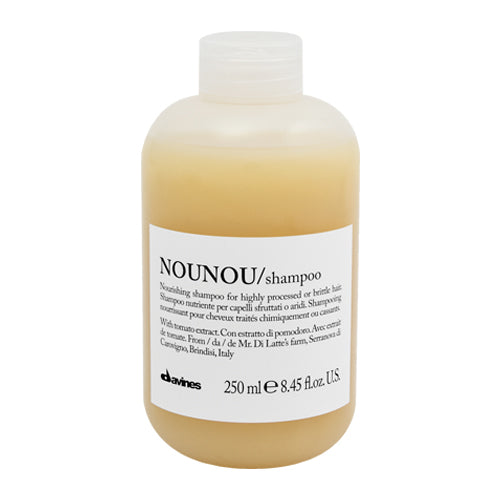 Davines - NOUNOU Nourishing Shampoo, 250 ml