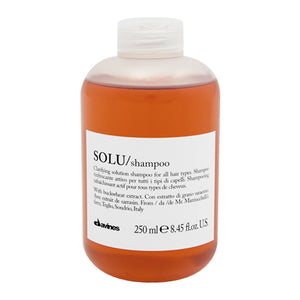 Davines - SOLU Refreshing Shampoo, 250 ml
