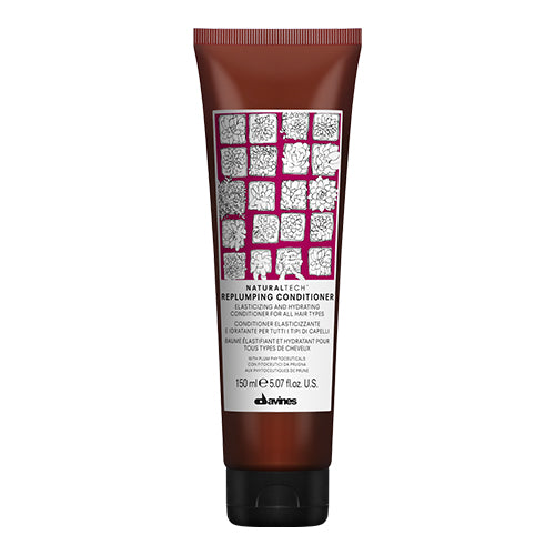 Davines Naturaltech Replumping セット Davines Naturaltech Replumping セット