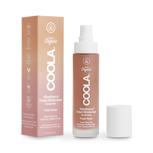 Coola Rosillance Tinted Moisturizer SPF 30