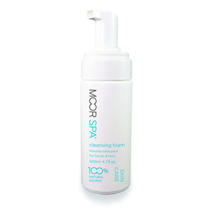 
            
                Load image into Gallery viewer, Moor Spa - Cleansing Foam 120ml
            
        