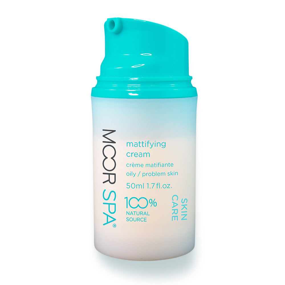 Moor Spa - Mattifying Cream 50ml