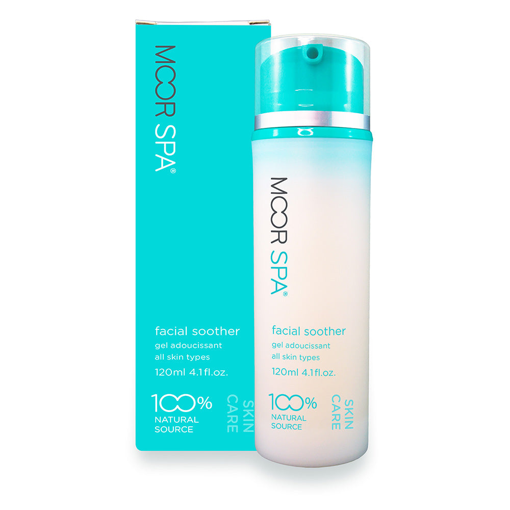 
            
                Load image into Gallery viewer, Moor Spa - Facial Soother 120ml
            
        