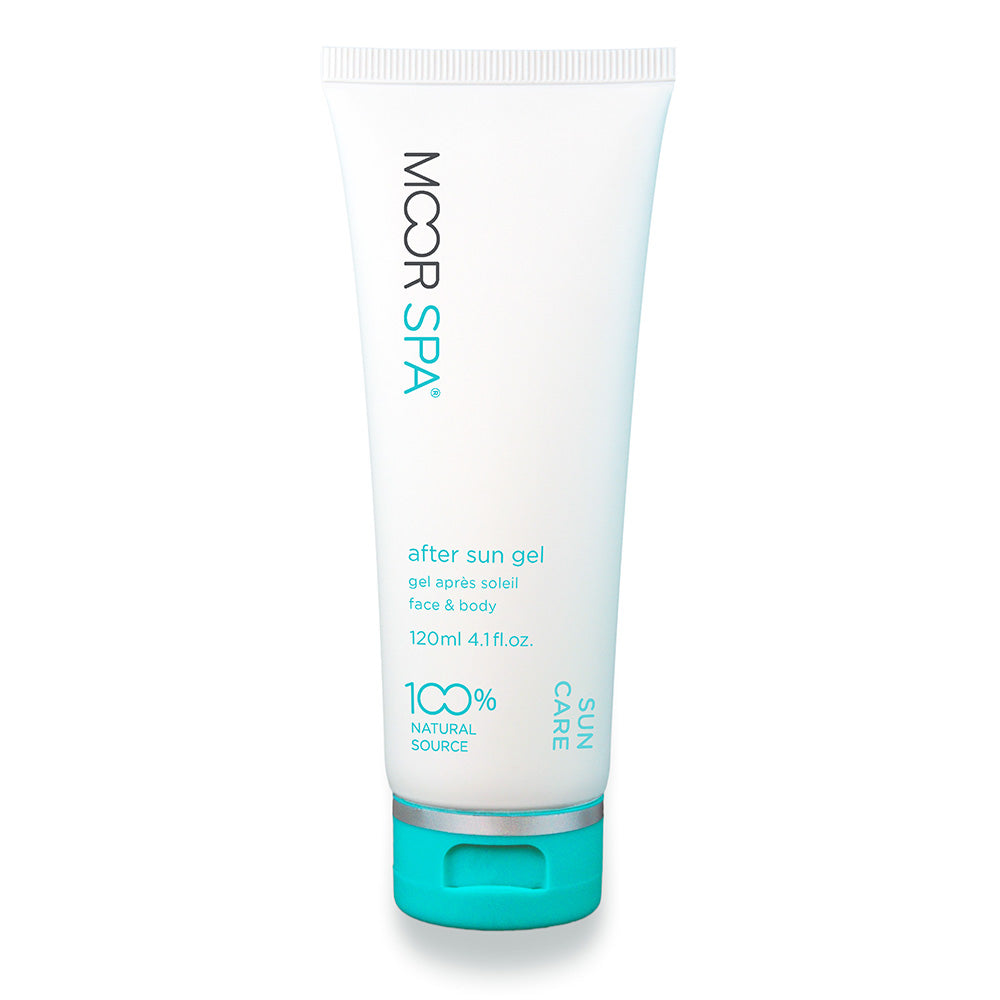 
            
                Load image into Gallery viewer, Moor Spa - After Sun Gel 120ml
            
        