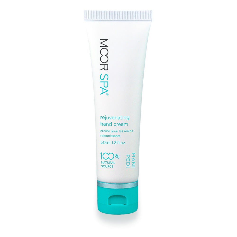 
            
                Load image into Gallery viewer, Moor Spa - Rejuvenating Hand Cream 50ml
            
        