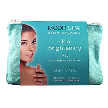 Moor Spa - Skin Brightening Kit