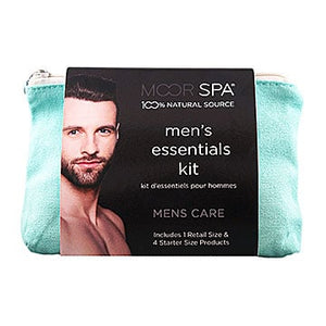 
            
                Load image into Gallery viewer, Moor Spa - Men&amp;#39;s Essential Kit
            
        