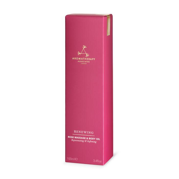 
            
                Load image into Gallery viewer, Aromatherapy Associates - Renewing Rose Body Oil 100ml
            
        