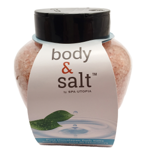 Body & Salt Pure Himalayan Bath Salt - 30 oz - Unscented