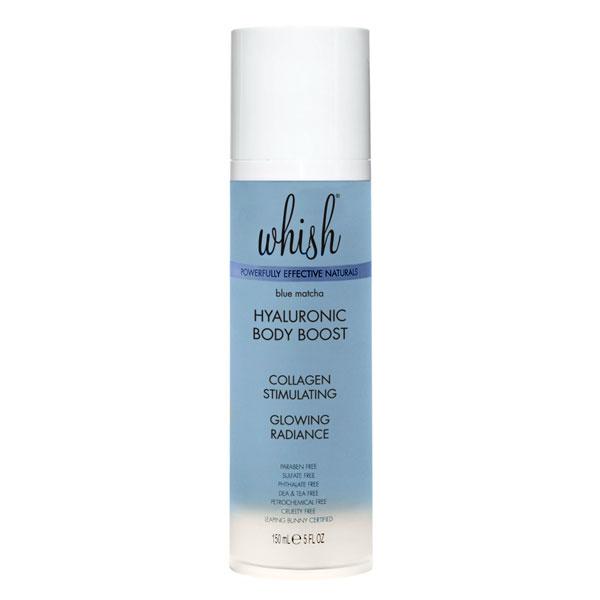 Whish - Blue Matcha Hyaluronic Body Boost Serum 5fl oz