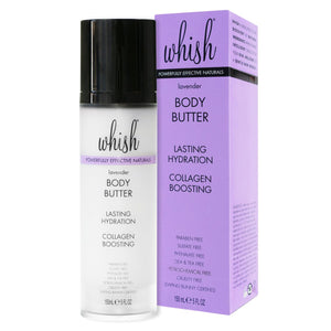 Whish - Lavender Body Butter 5fl.oz