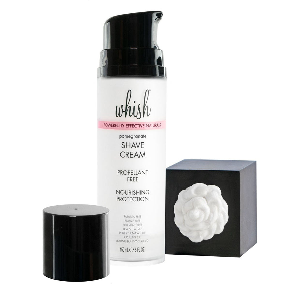 Whish - Pomegranate Shave Cream 5 fl oz