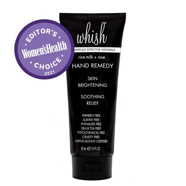 Whish - Rice Milk Hand Remedy 3fl oz